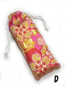 画像5: マレット用●京都西陣織バッグ