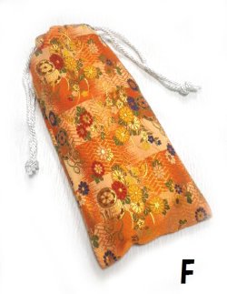 画像3: マレット用●京都西陣織バッグ