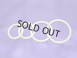 画像5: ハイトーンクリア●やまと水晶ぼうる【４"-ミ】WAVE