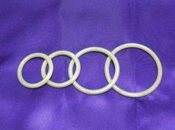 画像5: ハイトーンクリア●大和クリスタルボウル【4.5"-レ（ソ）】