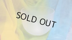 画像3: スモーキー●大和クリスタルボウルWAVE【5.5”　ソ#（ミ）】