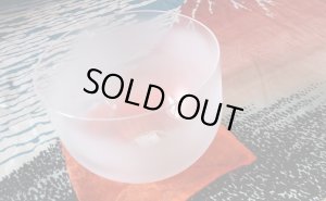 画像3: スモーキーソフトーン●大和クリスタルボウル【9"ーレ#（シ,ファ#,ソ）】 (3)